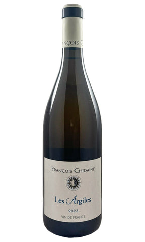Bottle of Domaine Francois Chidaine, Vouvray Les Argiles Sec, 2023 - White Wine - Flatiron Wines & Spirits - New York