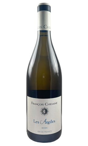 Bottle of Domaine Francois Chidaine, Vouvray Les Argiles Sec, 2024 - White Wine - Flatiron Wines & Spirits - New York