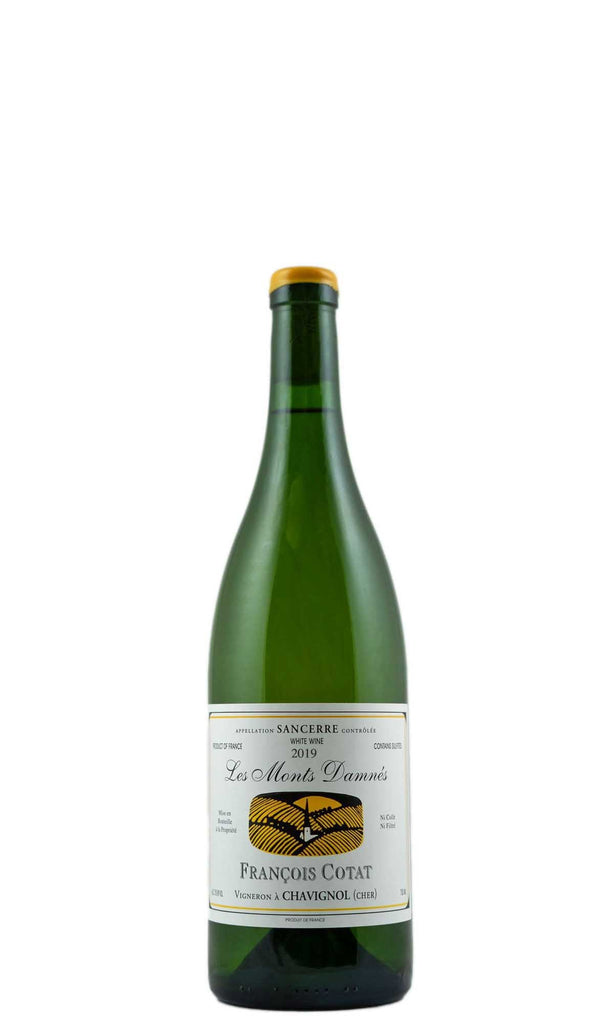 Bottle of Domaine Francois Cotat, Sancerre Les Monts Damnes, 2019 - White Wine - Flatiron Wines & Spirits - New York