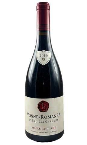 Bottle of Domaine Francois Lamarche, Vosne-Romanee 1er Cru Les Chaumes, 2017 - Red Wine - Flatiron Wines & Spirits - New York