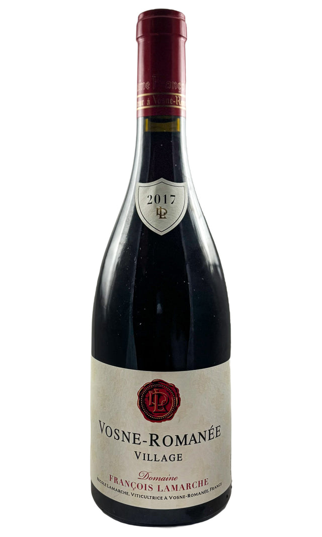 Bottle of Lamarche, Vosne Romanee, 2017 - Red Wine - Flatiron Wines & Spirits - New York