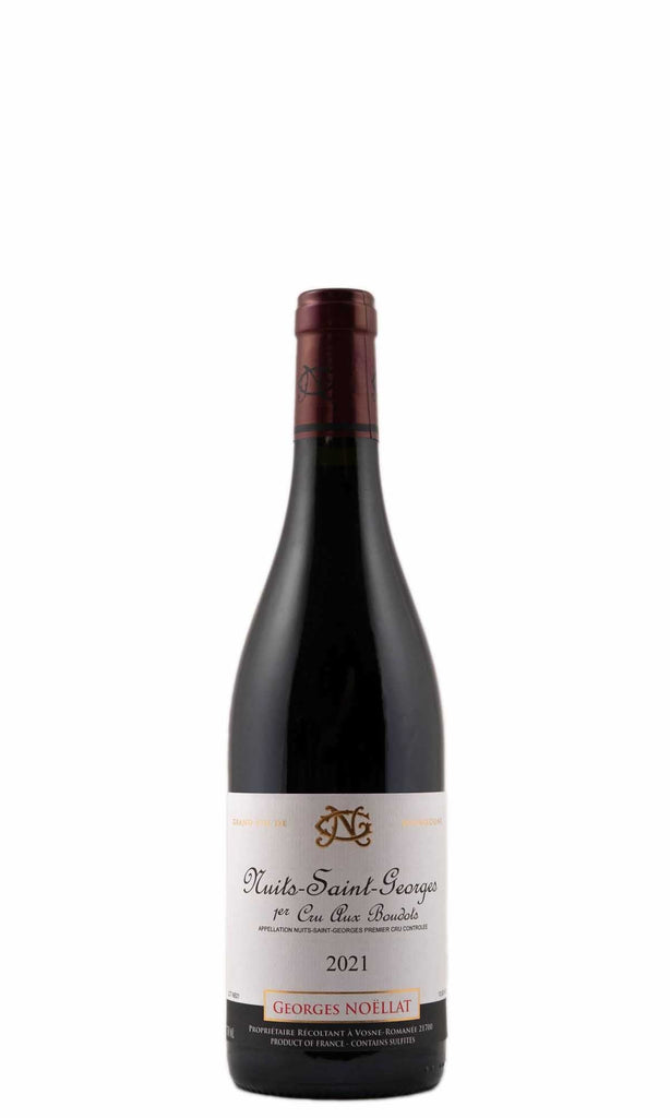 Bottle of Domaine Georges Noellat, Nuits Saint Georges 1er Cru "Aux Boudots", 2021 - Red Wine - Flatiron Wines & Spirits - New York