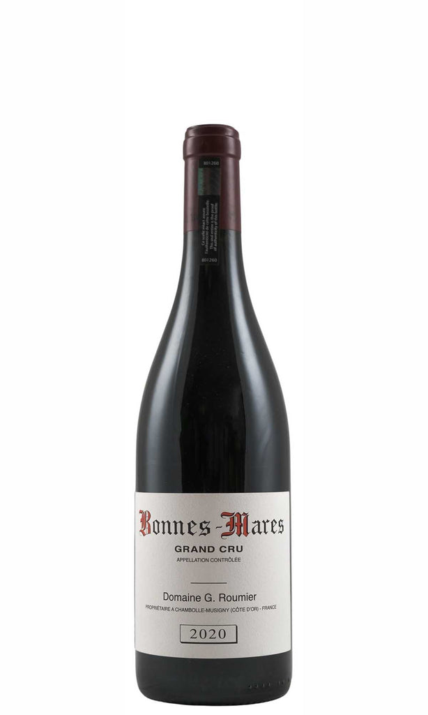 Bottle of Domaine Georges Roumier, Bonnes Mares, 2020 (limit 3 per customer) - Red Wine - Flatiron Wines & Spirits - New York
