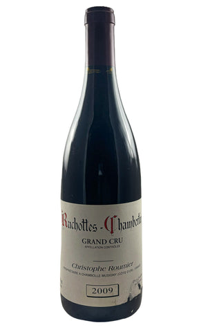 Bottle of Domaine Georges Roumier, Chambertin Grand Cru Ruchottes, 2009 - Red Wine - Flatiron Wines & Spirits - New York