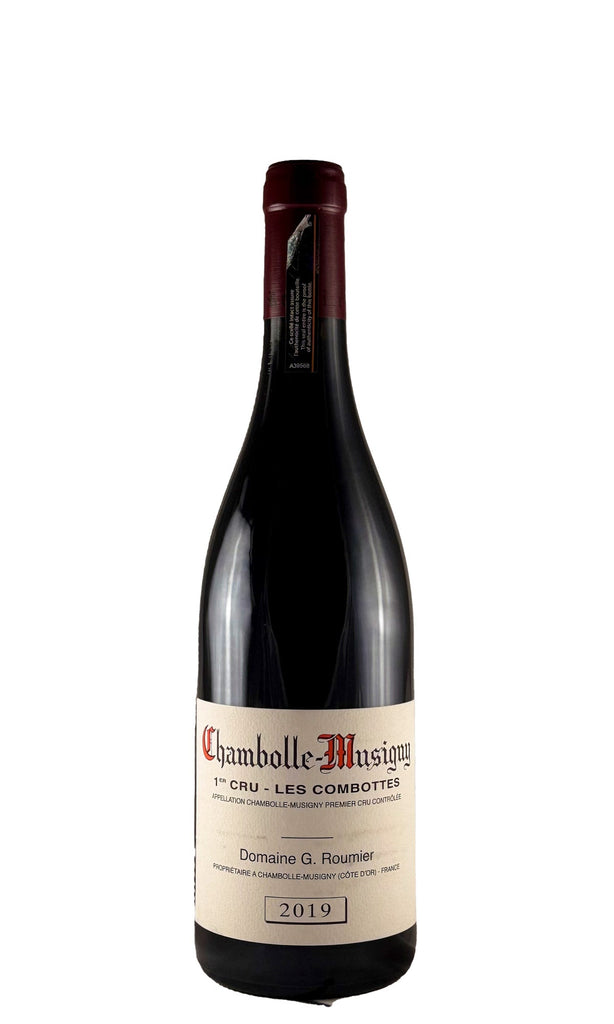 Bottle of Domaine Georges Roumier, Chambolle Musigny 1er Cru Les Combottes, 2019 - Red Wine - Flatiron Wines & Spirits - New York