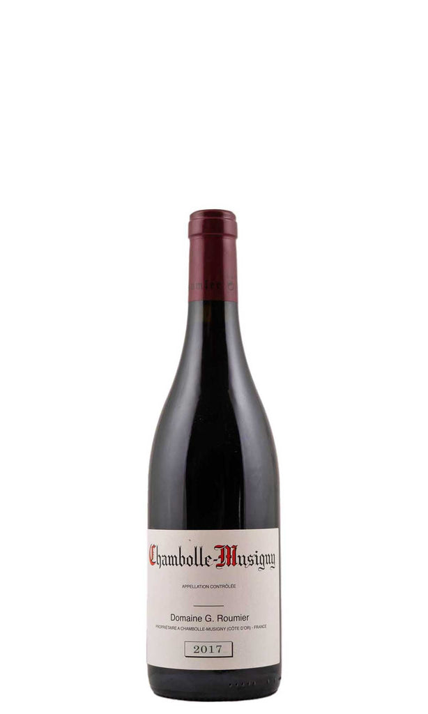 Bottle of Domaine Georges Roumier, Chambolle Musigny, 2017 - Red Wine - Flatiron Wines & Spirits - New York