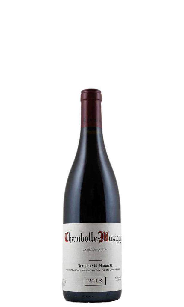 Bottle of Domaine Georges Roumier, Chambolle Musigny, 2018 - Red Wine - Flatiron Wines & Spirits - New York