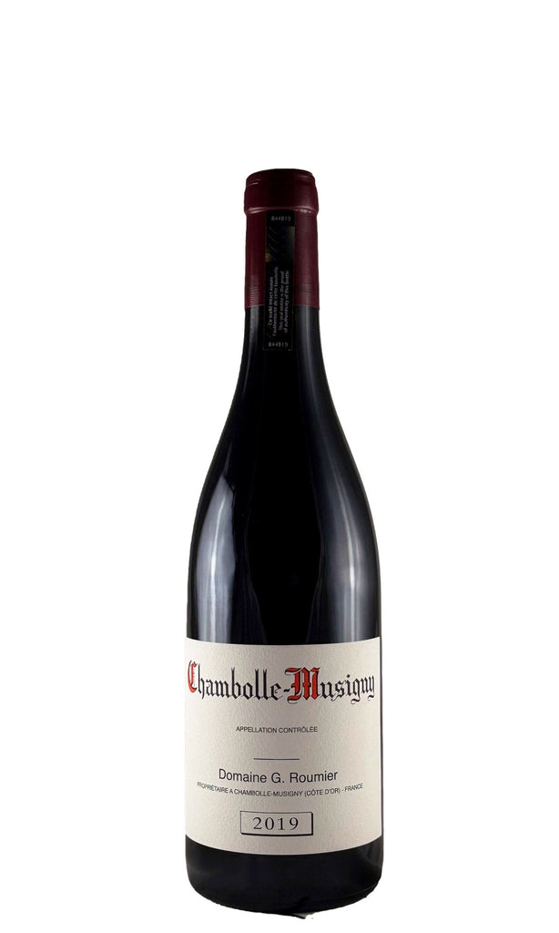 Bottle of Domaine Georges Roumier, Chambolle Musigny, 2019 - Red Wine - Flatiron Wines & Spirits - New York