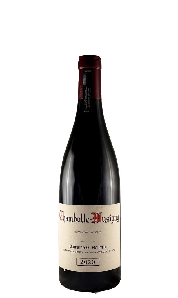 Bottle of Domaine Georges Roumier, Chambolle Musigny, 2020 - Red Wine - Flatiron Wines & Spirits - New York