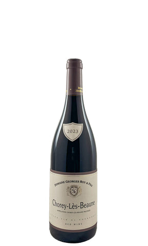 Bottle of Domaine Georges Roy, Chorey-les-Beaune Rouge, 2023 - Red Wine - Flatiron Wines & Spirits - New York