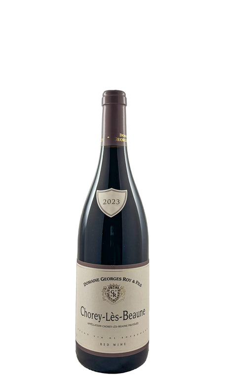 Bottle of Domaine Georges Roy, Chorey-les-Beaune Rouge, 2023 - Red Wine - Flatiron Wines & Spirits - New York