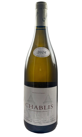 Bottle of Domaine Gerard Tremblay, Chablis, 2024 - White Wine - Flatiron Wines & Spirits - New York