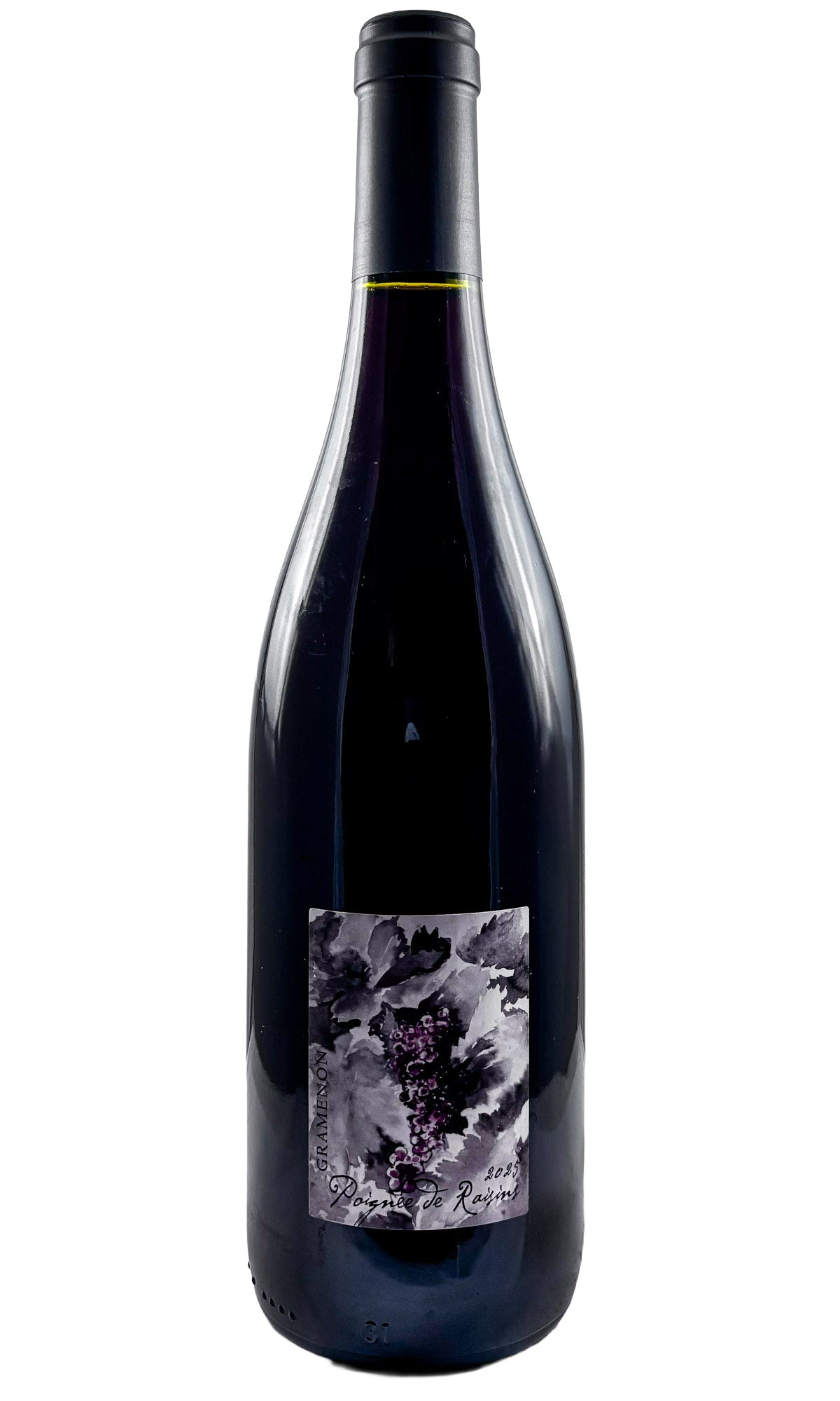 Bottle of Domaine Gramenon, Cotes du Rhone Poignee de Raisins, 2025 - Red Wine - Flatiron Wines & Spirits - New York