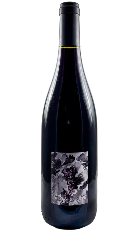 Bottle of Domaine Gramenon, Cotes du Rhone Poignee de Raisins, 2025 - Red Wine - Flatiron Wines & Spirits - New York
