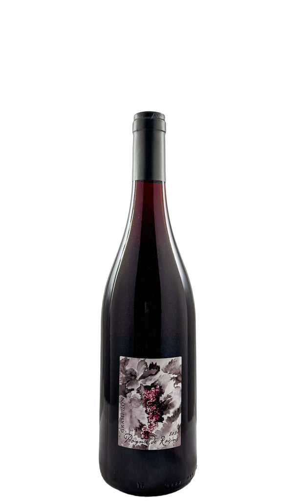 Bottle of Domaine Gramenon, Poignee de Raisins Cotes du Rhone, 2024 - Red Wine - Flatiron Wines & Spirits - New York