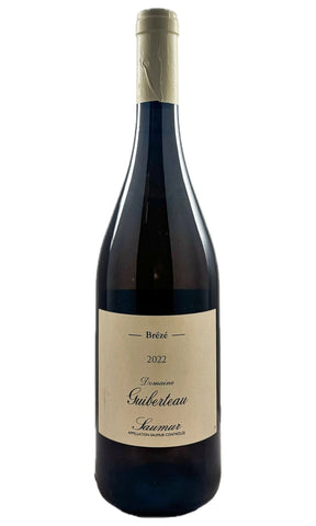 Bottle of Domaine Guiberteau, Saumur Blanc, 2024 - White Wine - Flatiron Wines & Spirits - New York