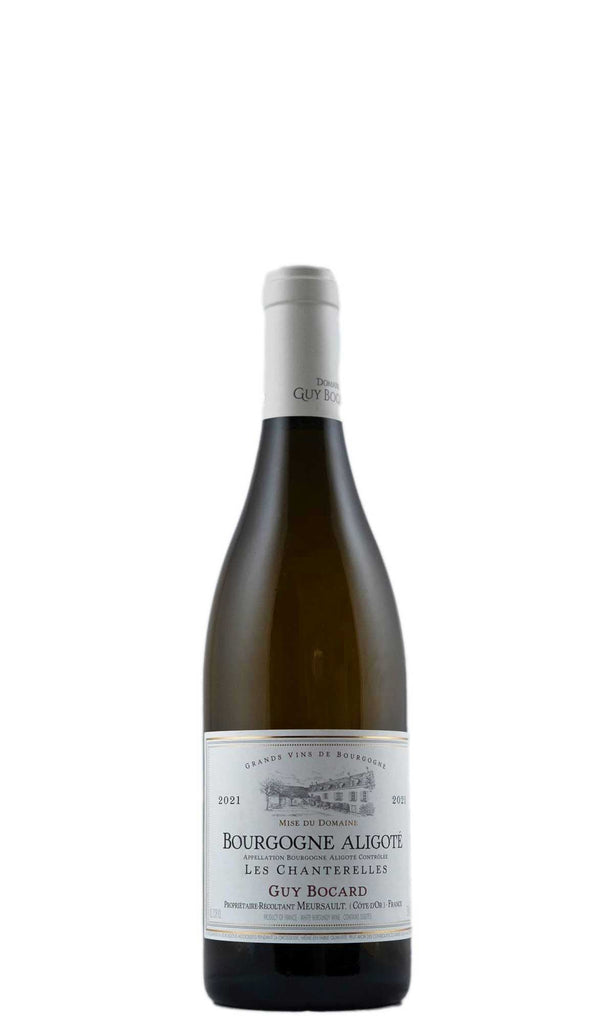 Bottle of Domaine Guy Bocard, Bourgogne Aligote, 2021 - White Wine - Flatiron Wines & Spirits - New York