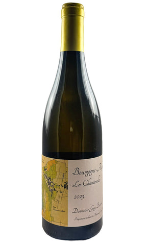 Bottle of Domaine Guy Bocard, Bourgogne Aligote Les Chanterelles, 2023 - White Wine - Flatiron Wines & Spirits - New York