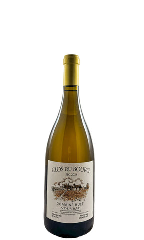 Bottle of Domaine Huet, Vouvray Clos du Bourg Sec, 2024 - White Wine - Flatiron Wines & Spirits - New York