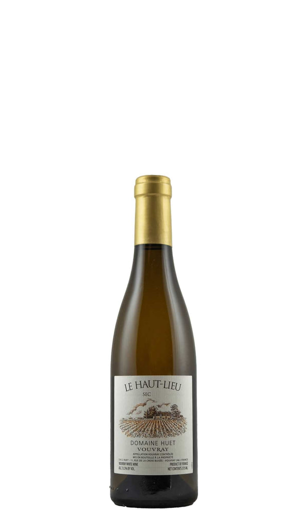 Bottle of Domaine Huet, Vouvray Haut-Lieu Sec, 2023 (375ml) - White Wine - Flatiron Wines & Spirits - New York