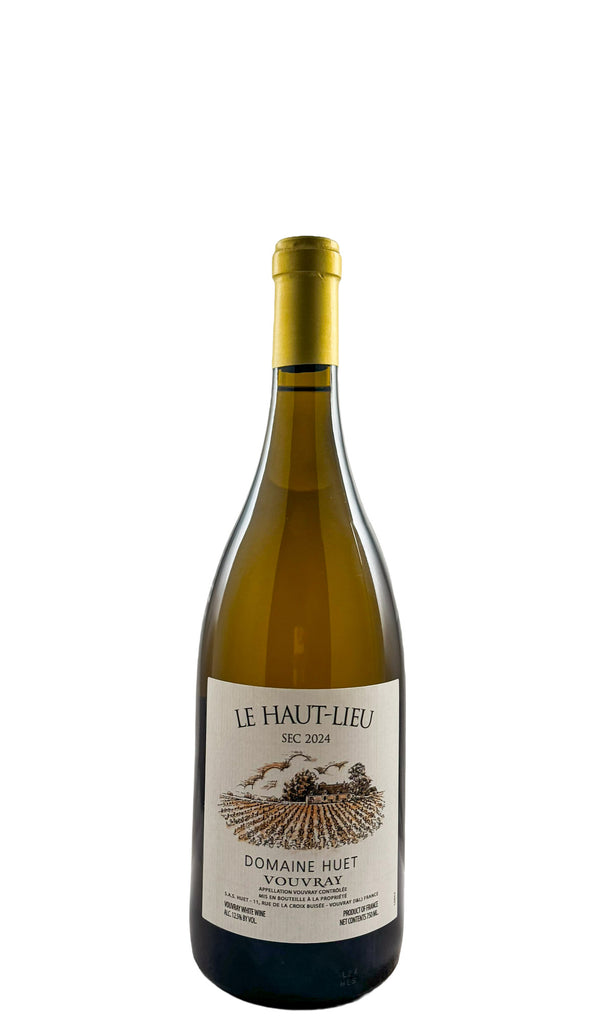 Bottle of Domaine Huet, Vouvray Haut-Lieu Sec, 2024 - White Wine - Flatiron Wines & Spirits - New York
