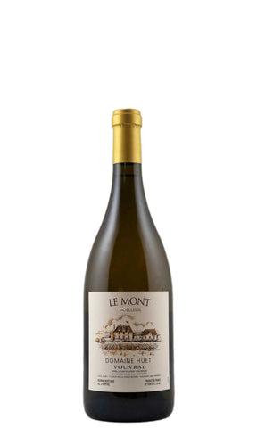 Bottle of Domaine Huet, Vouvray Le Mont Moelleux, 2023 - White Wine - Flatiron Wines & Spirits - New York