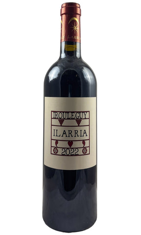Bottle of Domaine Ilarria, Irouleguy Rouge, 2022 - Red Wine - Flatiron Wines & Spirits - New York