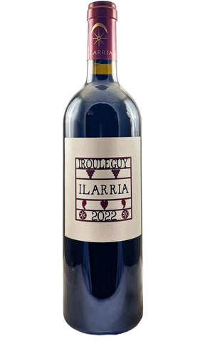 Bottle of Domaine Ilarria, Irouleguy Rouge, 2022 - Red Wine - Flatiron Wines & Spirits - New York