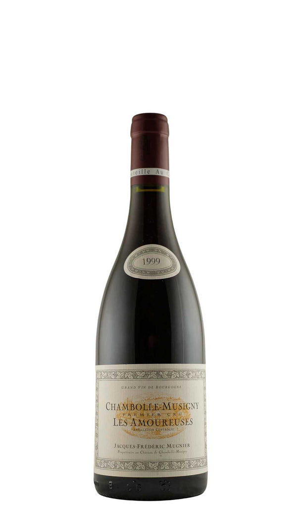 Bottle of Domaine Jacques-Frederic Mugnier, Chambolle-Musigny 1er Cru 'Les Amoureuses', 1999 - Red Wine - Flatiron Wines & Spirits - New York