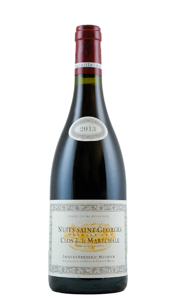 Bottle of Domaine Jacques-Frederic Mugnier, Nuits-St.-Georges 1er Cru Marechale, 2013 (1.5L) - Red Wine - Flatiron Wines & Spirits - New York