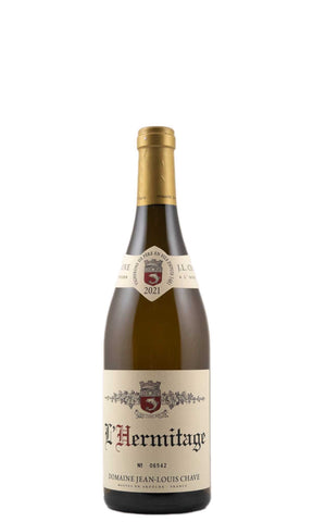 Bottle of Jean-Louis Chave, Hermitage Blanc, 2021 - White Wine - Flatiron Wines & Spirits - New York