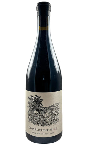 Bottle of Domaine Jean-Louis Chave, Saint Joseph Clos Florentin, 2023 - Red Wine - Flatiron Wines & Spirits - New York
