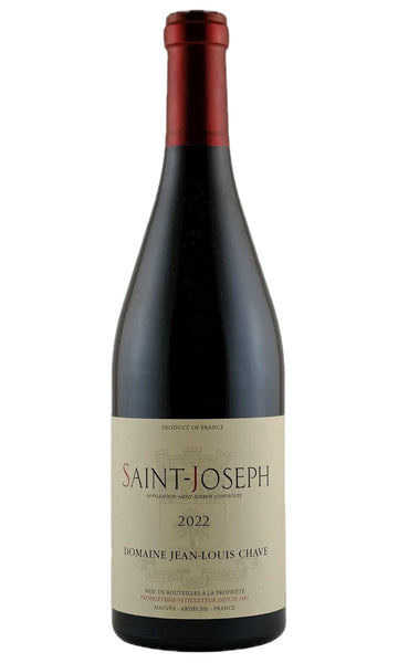 Domaine Jean-Louis Chave, Saint-Joseph Rouge, 2022 – Flatiron