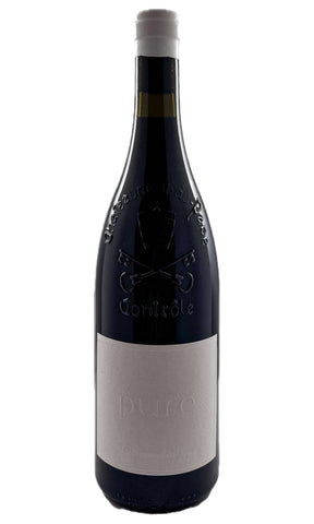 Bottle of Domaine La Barroche, Chateauneuf-du-Pape "Pure", 2021 - Red Wine - Flatiron Wines & Spirits - New York
