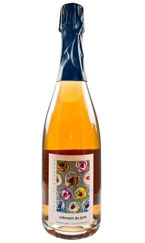 Bottle of Domaine Labet, Cremant Rose, 2022 [DO NOT SELL] - Sparkling Wine - Flatiron Wines & Spirits - New York