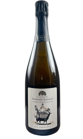 Bottle of Domaine Lagille, Champagne Les Bergeres, 2022 - Sparkling Wine - Flatiron Wines & Spirits - New York