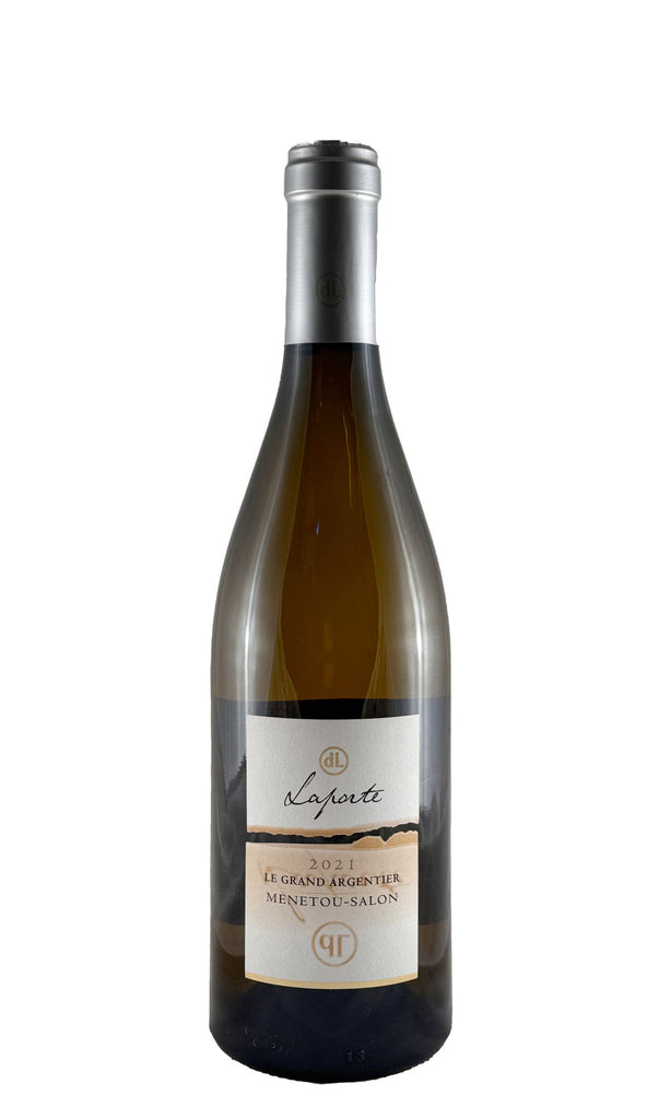 Bottle of Domaine Laporte, Menetou-Salon Le Grand Argentier, 2021 - White Wine - Flatiron Wines & Spirits - New York