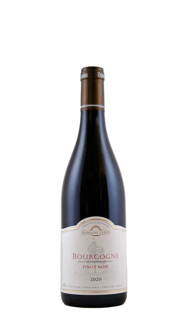 Bottle of Domaine Larue, Bourgogne Rouge, 2020 - Red Wine - Flatiron Wines & Spirits - New York