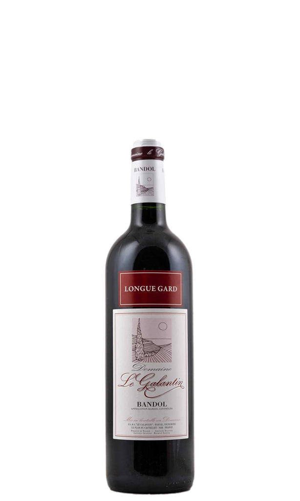 Bottle of Domaine Le Galantin, Bandol Longue Garde, 2014 - Red Wine - Flatiron Wines & Spirits - New York