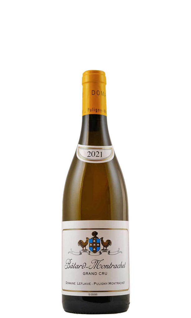 Bottle of Domaine Leflaive, Batard Montrachet, 2021 - White Wine - Flatiron Wines & Spirits - New York