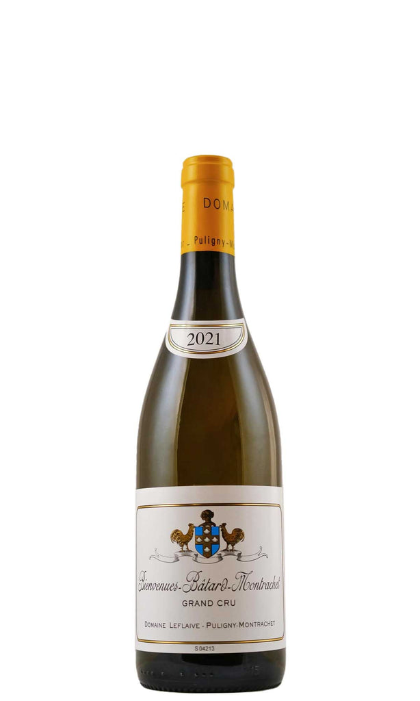 Bottle of Domaine Leflaive, Bienvenues Batard Montrachet, 2021 - White Wine - Flatiron Wines & Spirits - New York