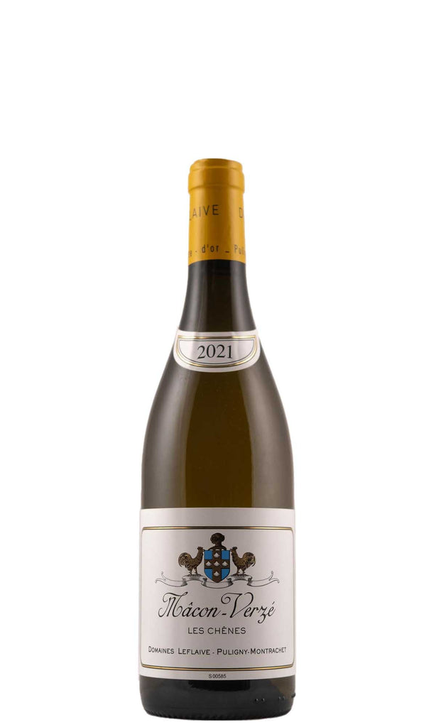 Bottle of Domaine Leflaive, Macon Verze Les Chenes (S), 2021 - White Wine - Flatiron Wines & Spirits - New York