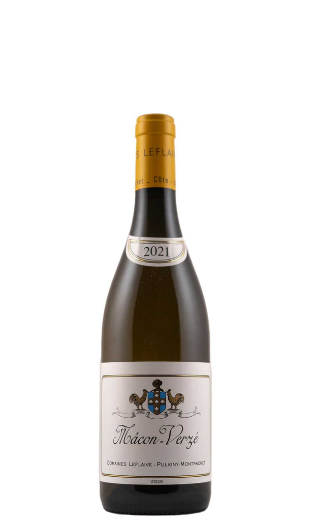 Bottle of Domaine Leflaive, Macon Verze (S), 2021 - White Wine - Flatiron Wines & Spirits - New York