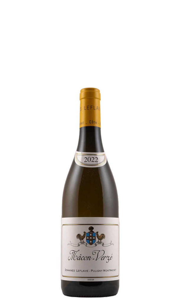 Bottle of Domaine Leflaive, Macon Verze (S), 2022 - White Wine - Flatiron Wines & Spirits - New York