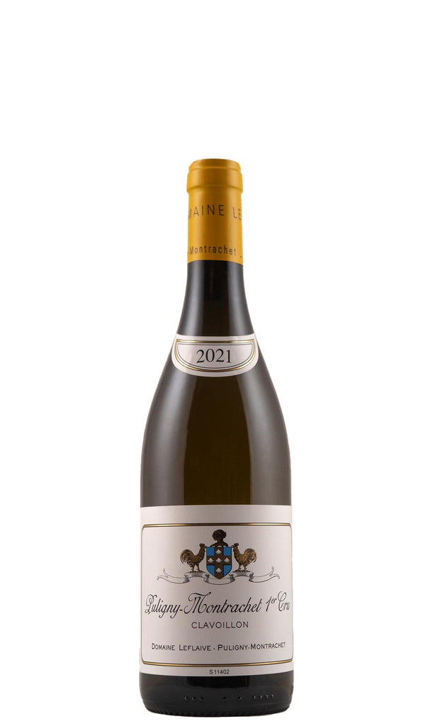 Bottle of Domaine Leflaive, Puligny Clavoillon, 2021 - White Wine - Flatiron Wines & Spirits - New York