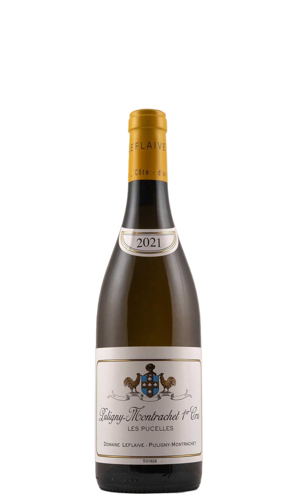 Bottle of Domaine Leflaive, Puligny Pucelles, 2021 - White Wine - Flatiron Wines & Spirits - New York