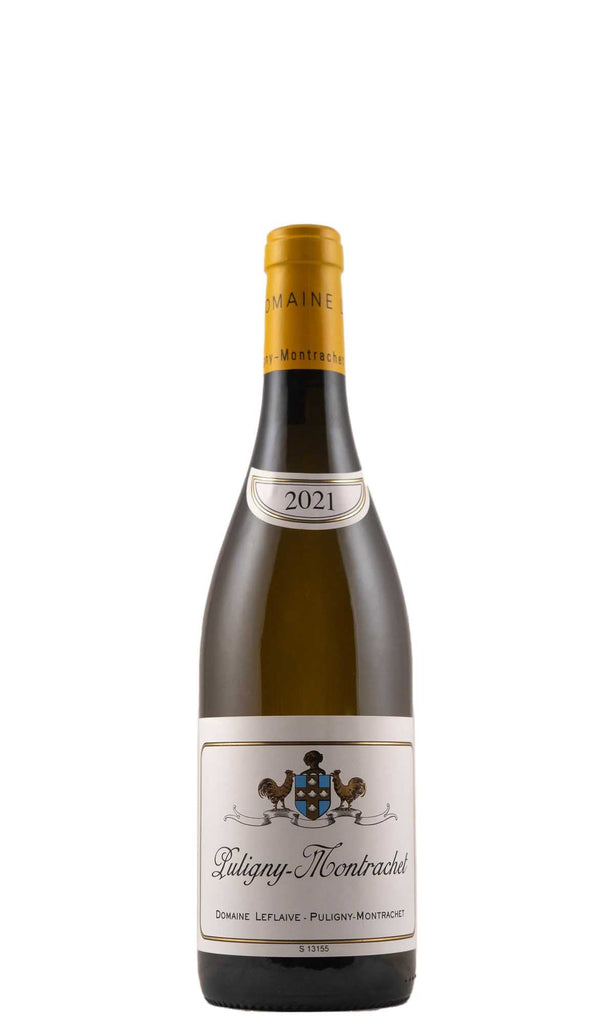 Bottle of Domaine Leflaive, Puligny Montrachet, 2021 - White Wine - Flatiron Wines & Spirits - New York