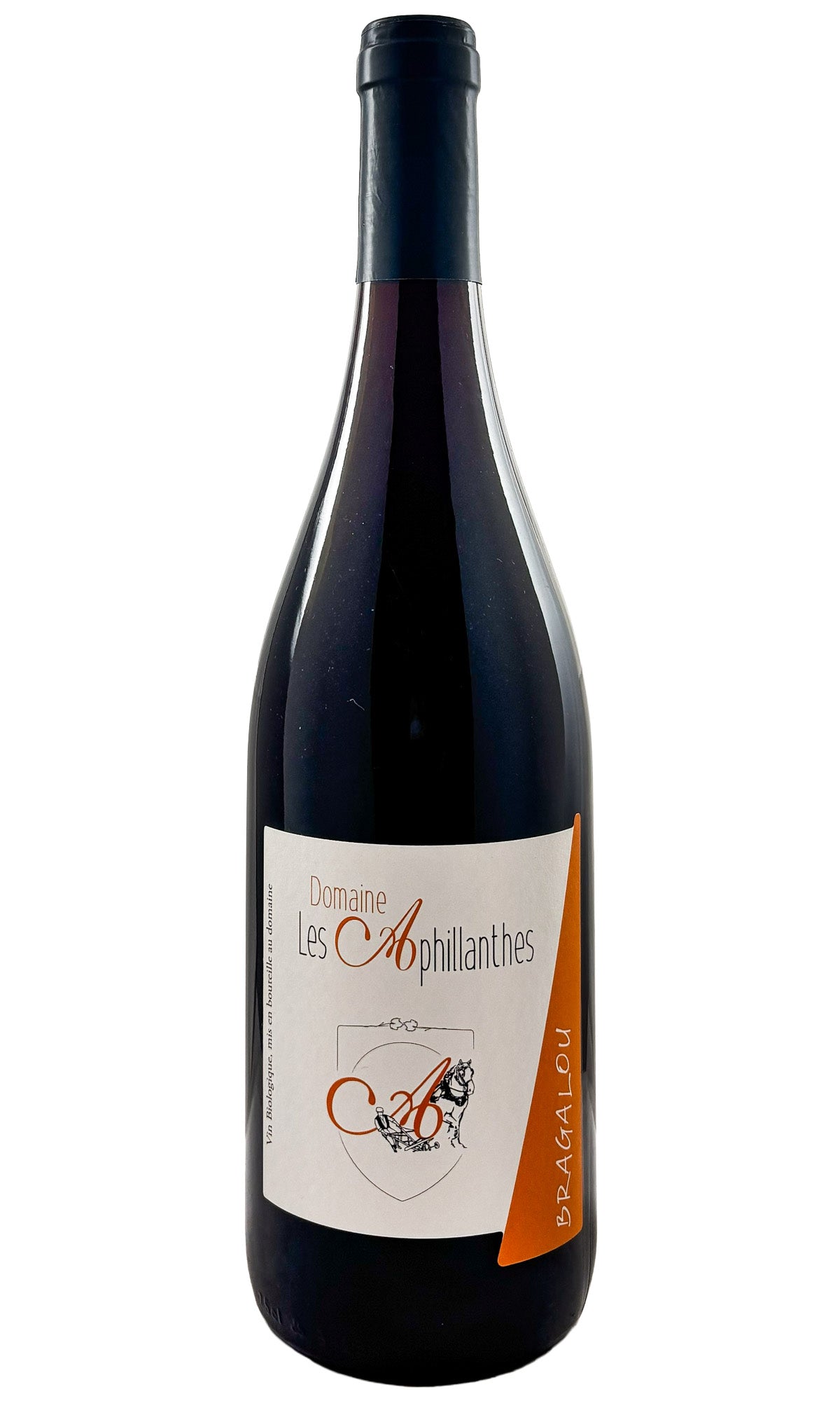 Bottle of Domaine Les Aphillanthes Tradition, Vin de Pays de Vaucluse Bragalou, 2023 - Red Wine - Flatiron Wines & Spirits - New York