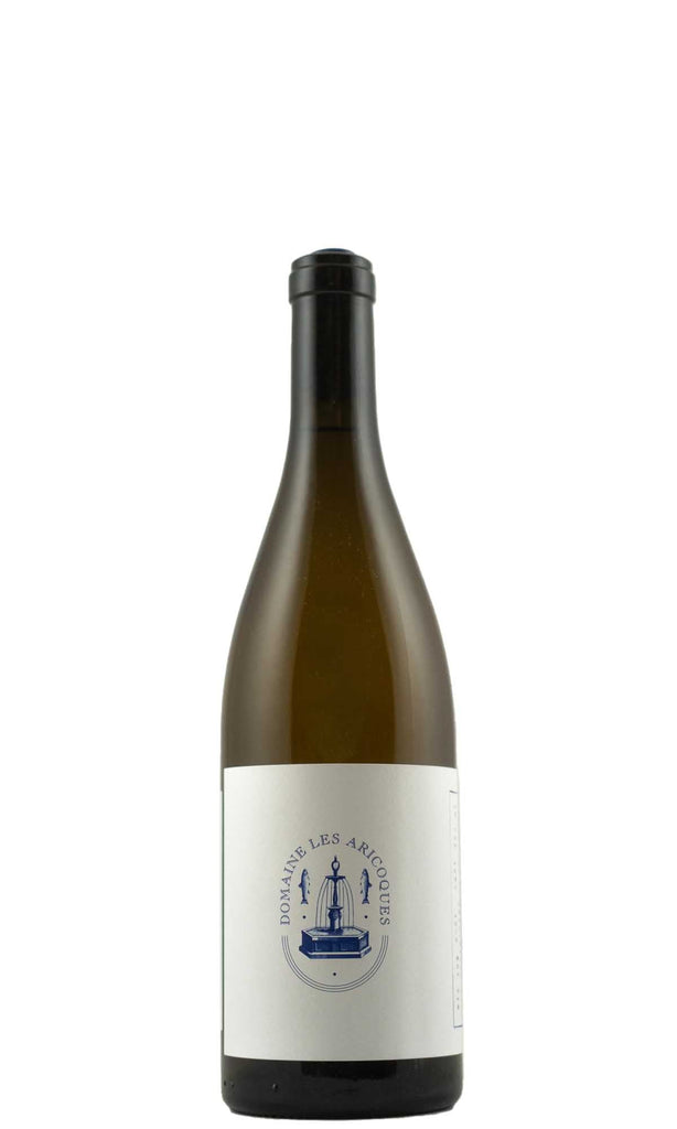 Bottle of Domaine Les Aricoques, Roussette de Savoie, 2021 - White Wine - Flatiron Wines & Spirits - New York