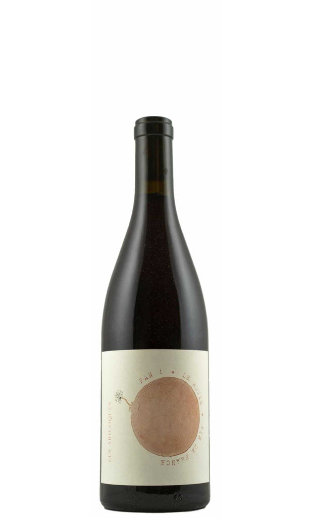 Bottle of Domaine Les Aricoques, VDF Gamay Pan, 2022 - Red Wine - Flatiron Wines & Spirits - New York